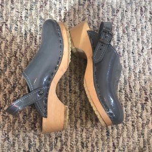 COPY - Sven  girls clogs